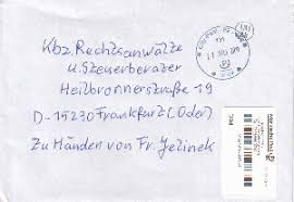 Mit dem nachsendeauftrag der deutschen post erreicht sie ihre post auch nach dem umzug. Philaseiten De Moderne Privatpost In Deutschland