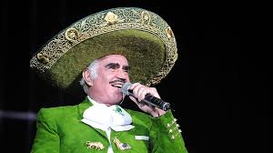 Muere Vicente Fernández: 7 de las canciones más emblemáticas del "rey de  las rancheras" - BBC News Mundo