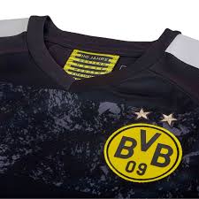 Shop the classics and new releases at puma.com Borussia Dortmund Away Jersey 2019 20 Soccer Master
