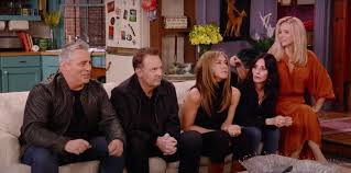 It was created by david crane and marta kauffman, which premiered on nbc on september 22, 1994. Friends The Reunion Trailer Sees The Cast Reunite And Tears Flow Cnet
