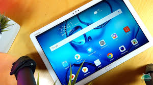 Review Huawei MediaPad M5 Lite 10: the ...