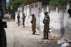 The same thing happened here in kenya and somalia case. Operation Linda Nchi Wikipedia