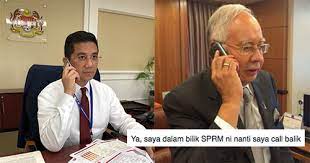 Dato' sri haji mohammad najib bin tun haji abdul razak (jawi: We Can T Stop Laughing At The Memes Inspired By Najib S Fit And Steady Workout Pic