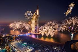 Where To Watch New Year S Eve Fireworks In Dubai 2020 New Year S Eve 2020 2021 Time Out Dubai 2020 champagne fireworks wreath 2019 new year christmas. eve fireworks in dubai 2020