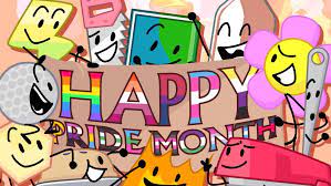 The reason the month is president joe biden recognized pride month on tuesday, june 1 and called on congress to pass happy #pride month! User Blog Thejochannel Bfb Happy Pride Month Flags Battle For Dream Island Wiki Fandom
