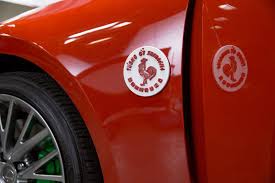 Meet The Lexus Sriracha Is Making A Hot Car Spicy Commercial Lexus Hot Cars New Lexus