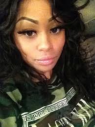 Blac Chyna Real Hair Black Chyna On Tumblr Black Chyna Blac Chyna Blac Chyna Hair