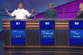 Pssst — did you know there's an extra, sixth clue written for each jeopardy! An Anatomy Of The Worst Game In Jeopardy History The Ringer