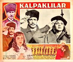1959 Kalpaklilar Lobi 2 Eski Film Afisleri Sinema Film Afisleri