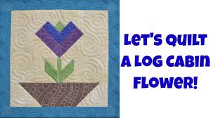 Find the styles & brands you'll love. Log Cabin Block Archives Free Motion Quilting Project