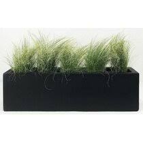 Mayne nantucket window box in black; Black Window Boxes You Ll Love Wayfair Co Uk