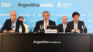 Larreta hoy y a los 20, exultante. Rodriguez Larreta La Cuarentena Sigue Pero El Lunes Se Propondran Ciertas Aperturas Telam Agencia Nacional De Noticias