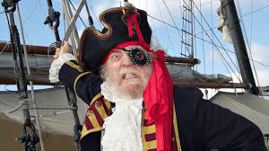 The pirate bay does not. Why Did Pirates Wear Eye Patches Mental Floss