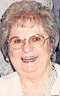 Patsy Goodwin Obituary (1938
