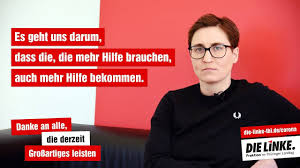 Sie hatten die linke seit 2012 geführt und wollten eigentlich bereits im vergangenen juni ihre. Susanne Hennig Wellsow Solidarisch Jetzt Erst Recht Die Linke Fraktion Im Thuringer Landtag