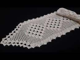 Caminho De Mesa De Croche Facil Passo A Passo Caminho Pra Mesa Youtube Croche Ponto Crocodilo Porta Papel Higienico De Croche Trilho Mesa Croche