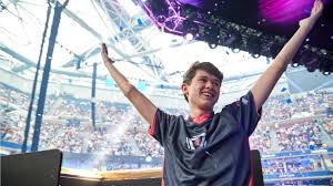 It takes place in china, with the finals taking place at the beijing national stadium. Us Teenager Wins 3m As Fortnite World Champion In 2021 Games For Teens Fortnite Bbc News