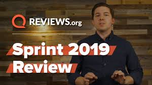 Sprint Cell Phone Plan Review 2019 New Year New Sprint