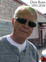 Remembering Don Ross, Ingersoll Alum