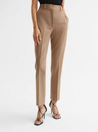 19 Pairs Of Beige Trousers You Can Style Hundreds Of Ways | Who What Wear