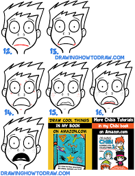 Manga eyes anime eyes cute eyes drawing manga drawing chibi eyes african art paintings drawing expressions blood anime cocoppa play. How To Draw Cartoon Facial Expressions Scared Petrified Afraid Terrified Panic How To Draw Step By Step Drawing Tutorials