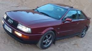 Image result for Mauve Red 1988 Audi