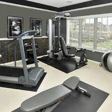 Get motivated and get healthy! 130 Home Gym Ideas Home Gym At Home Gym Home Gym Design