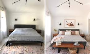 I made over an entire bedroom inspired by the 2021 color of the year with an amazing new wall treatment and the prettiest rug and a story. From Drab To Fab 7 Bedroom Makeovers Spoonflower Blog