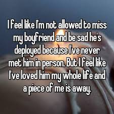 True Life I Ve Never Met My Boyfriend Irl Boyfriend Quotes Me As A Girlfriend True Life