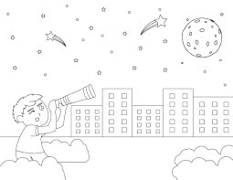 The set shipped quickly and the shop owner is a true delight! Free Printable Astronomy Coloring Page Download It At Https Museprintables Com Download Colorin Space Coloring Pages Coloring Pages Printable Coloring Pages