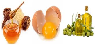 Cildi Besleyen Yumurta Maskesi Kuru Ciltler Icin Yumurta