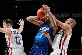 United states basketball was always one of the top 3 teams in the olympics with the only exception of moscow 1980 where usa, argentina, canada, china, mexico and puerto rico all qualified for the. Pd6hlbd3vsf Em