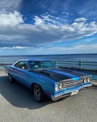 Image result for Ice Blue 1969 Plymouth