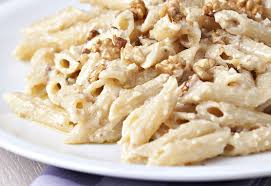 Ricetta Pasta Con Noci E Taleggio La Ricetta Di Piccole Ricette