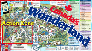 Загрузите этот контент (canada's wonderland) и используйте его на iphone, ipad или ipod use the free canada's wonderland app for: Action Zone At Canada S Wonderland Canada S Wonderland Tour Series Youtube