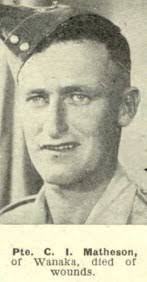 Charles Irvine Matheson