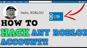 How To Hack Roblox Accounts 2017 Roblox Hacks Play Hacks