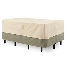 Cosfly Patio Furniture Covers Waterproof For Table And Chairs Outdoor Table Set Sale Backyardequip Com Outdoor Furniture Covers Waterproof Outdoor Furniture Covers Patio Furniture Covers