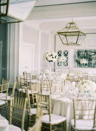 Elegantly Traditional White Wedding At Waverly Country Club Modwedding White Weddings Reception All White Wedding Wedding