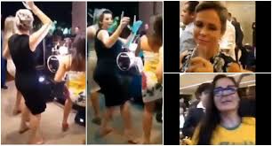 Check spelling or type a new query. Joice Danca Na Pista Com Cristiane Brasil E Bia Kicis Na Balada De Arthur Lira
