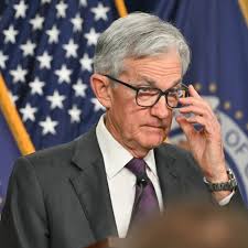 Presidente do Fed adverte sobre potenciais choques de oferta 'mais  persistentes'