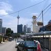 383 & 385, jln tuanku abdul rahman in chow kit, 1.5 miles from the center of kuala lumpur. 1