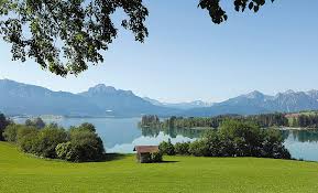 Situated on a lake, this spa hotel is within 9 mi (15 km) of museum of fuessen, hohenschwangau castle, and neuschwanstein castle. Lake Forggensee Filmkulisse Bayern