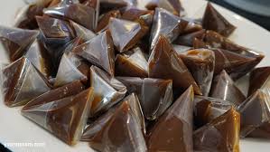 Kuih talam tradisional negeri sembilan, ampangan, negeri sembilan, malaysia. Dari Mana Datangnya Dodol Ini Dia Asal Usul Makanan Kegemaran Kita Yang Perlu Anda Tahu