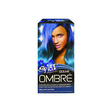 Splat hair color contains a unique formula that will give your hair bold vivid color. Splat Hair Color Ombre Ocean Ocean Blue Turouoise Walmart Com Walmart Com