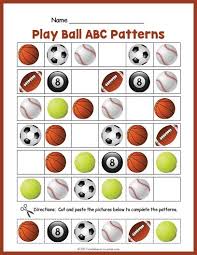 We did not find results for: Sports Balls Abc Pattern Worksheet