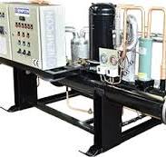 Water Cooled Scroll Chiller - Tempcon