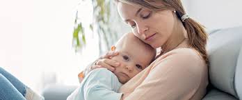 Mixed Emotions After the Birth of a Baby: “Baby Blues” or Postpartum  Depression?