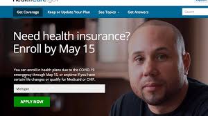 How to sign up for health insurance how to cancel your health insurance what is telehealth? Affordable Care Act Marketplace Reopens For Special Enrollment Period Wwmt