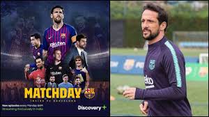 Disfruta de la experiencia match day y ven todo el día a las instalaciones del camp nou. Discovery Plus Premieres Sports Docuseries Matchday Inside Fc Barcelona The Sports News